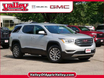 Used 2019 GMC Acadia SLE