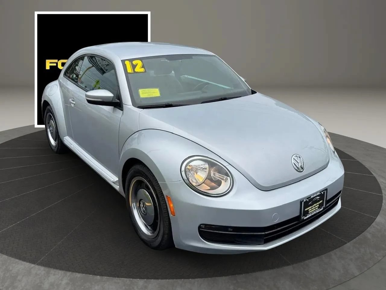 Used 2012 Volkswagen Beetle 2.5 FWD image 3