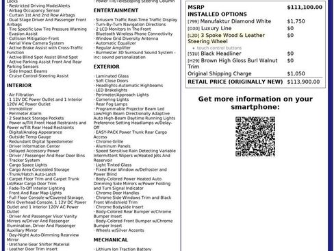 Used 2022 Mercedes-Benz S 500 S 500 image 3