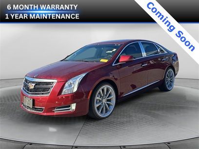 Used 2016 Cadillac XTS Luxury