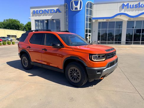 New 2026 Honda Passport TrailSport image 1