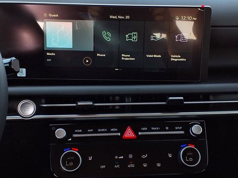 New 2026 Hyundai Tucson SEL image 8