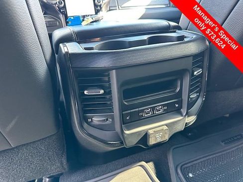 Used 2024 RAM 3500 Limited AWD/4WD image 19