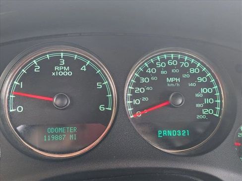 Used 2008 Chevrolet Tahoe LT w/ LT Preferred Equipment Group image 11