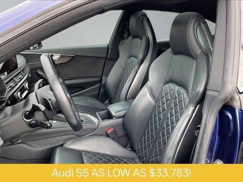 Used 2019 Audi S5 Prestige w/ S Sport Package AWD/4WD image 25