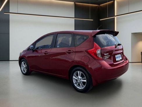Used 2014 Nissan Versa Note SV w/ Sport Value Package FWD image 3