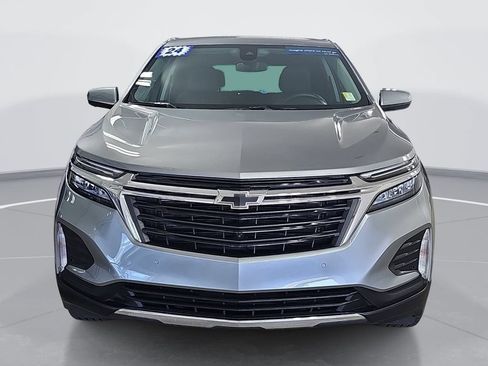 Certified 2024 Chevrolet Equinox LT FWD image 10