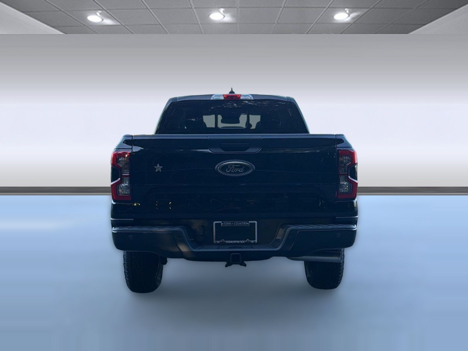 New 2026 Ford Ranger Lariat w/ FX4 Off-Road Package AWD/4WD image 10