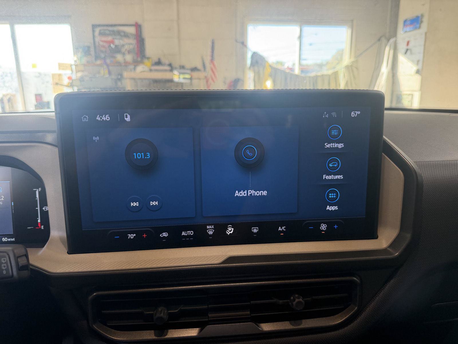 New 2026 Ford Bronco Sport Big Bend AWD/4WD image 16