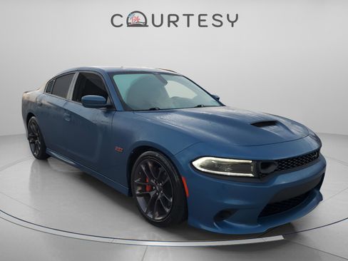 Used 2022 Dodge Charger Scat Pack image 5