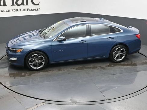 Used 2024 Chevrolet Malibu LT FWD image 58