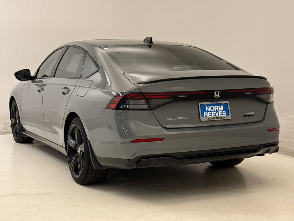 Certified 2024 Honda Accord Sport image 7