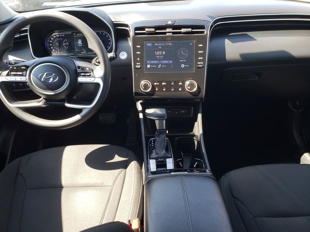 Used 2023 Hyundai Tucson SEL FWD image 12
