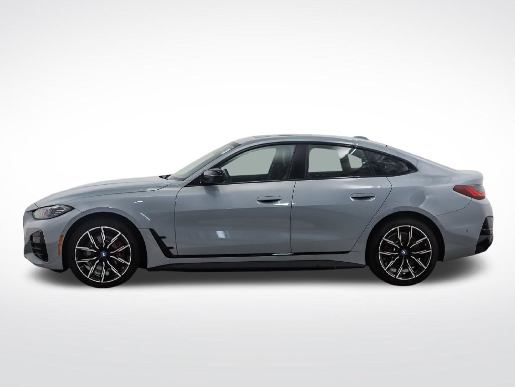 Used 2024 BMW i4 M50 AWD/4WD image 2