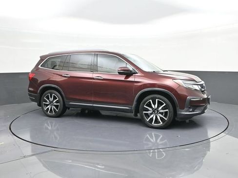 Used 2022 Honda Pilot Touring image 17