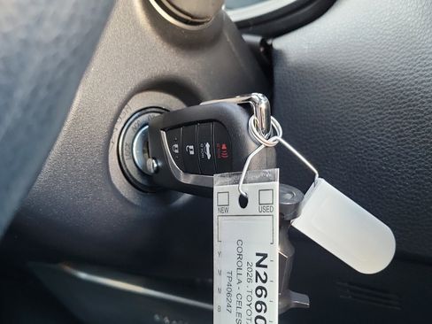 New 2026 Toyota Corolla LE image 25