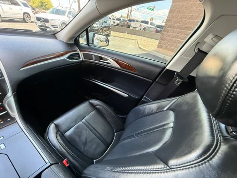 Used 2016 Lincoln MKZ AWD w/ Equipment Group 300A Reserve image 47