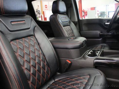 Used 2021 GMC Sierra 1500 SLT w/ SLT Premium Plus Package image 54