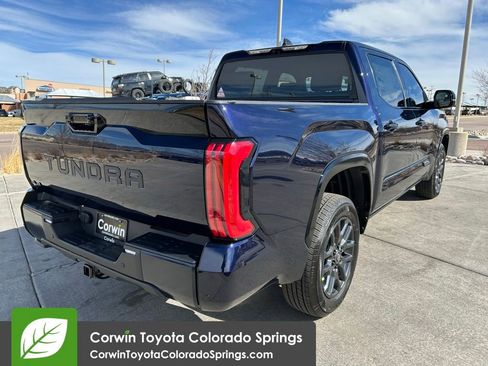 New 2026 Toyota Tundra Platinum image 10