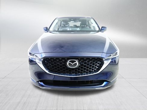 Used 2025 MAZDA CX-5 AWD 2.5 S w/ Preferred Package image 2