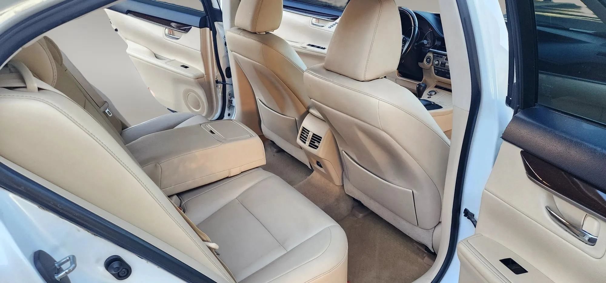 Used 2013 Lexus ES 350 w/ Premium Pkg FWD image 12