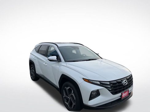 Used 2022 Hyundai Tucson SEL w/ Convenience Package image 4