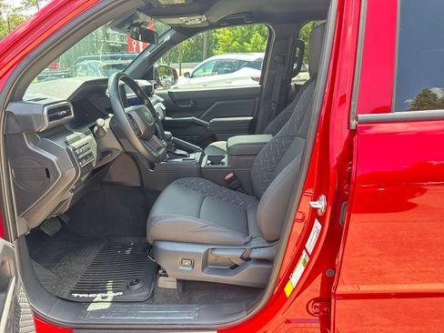 Certified 2026 Toyota Tacoma SR RWD image 15
