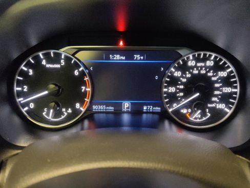 Used 2021 Nissan Altima 2.5 SV image 23