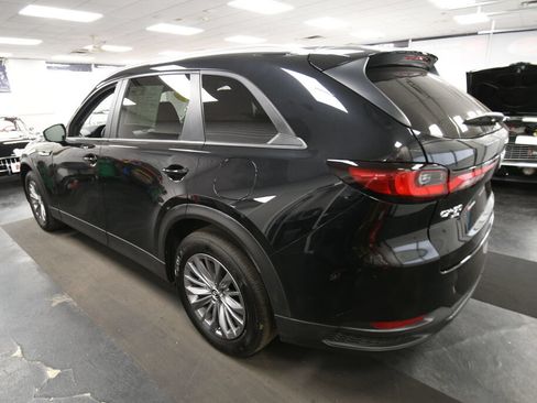 Used 2025 MAZDA CX-90 3.3 Turbo w/ Select Package AWD/4WD image 5