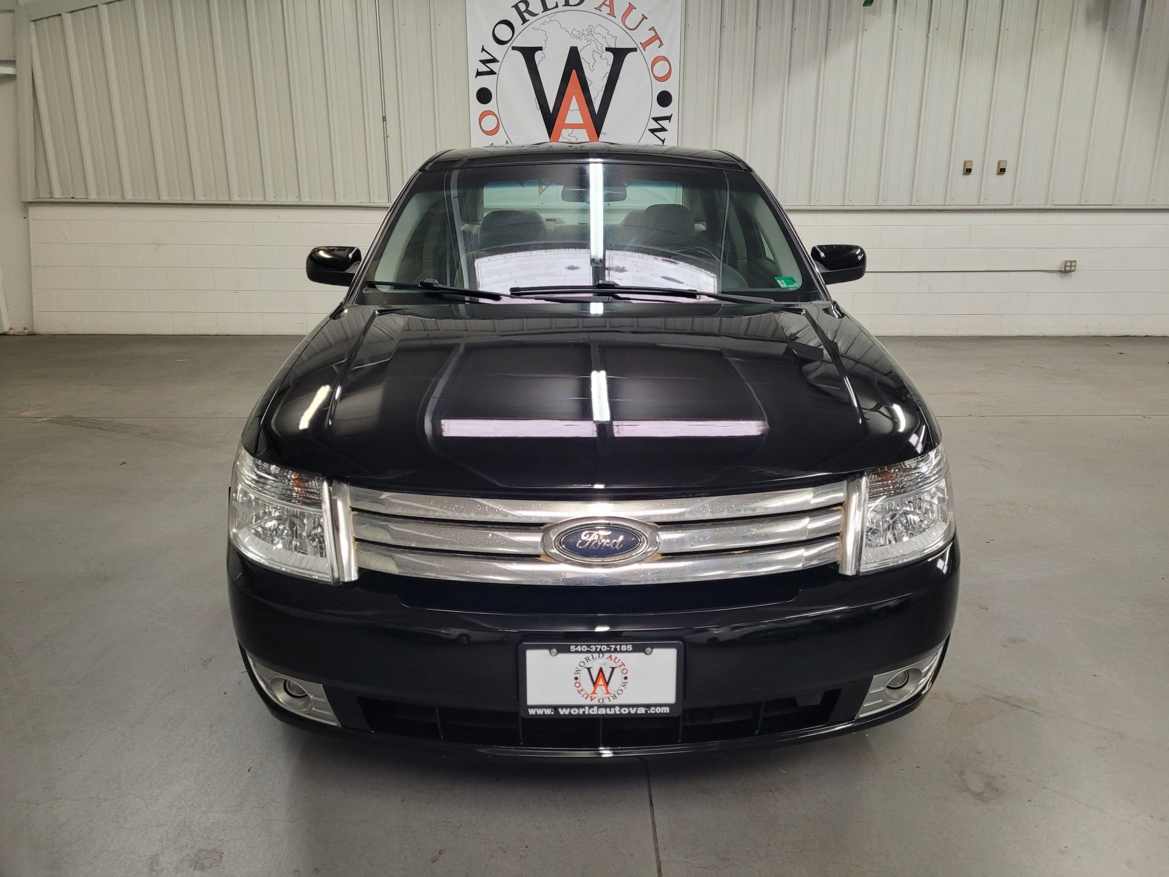 Used 2008 Ford Taurus SEL AWD/4WD image 12