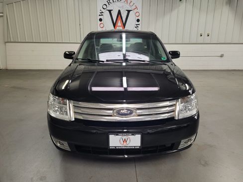 Used 2008 Ford Taurus SEL AWD/4WD image 12