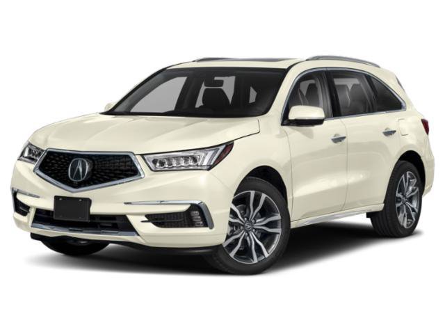 Used 2020 Acura MDX w/ Advance Package FWD image 1