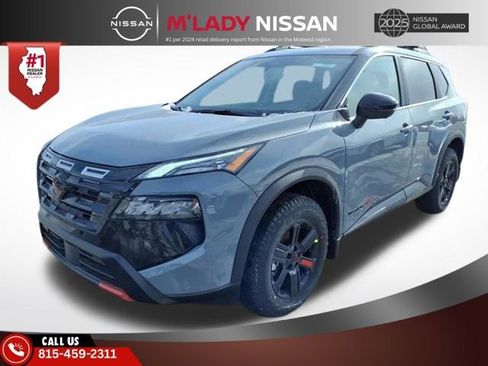 New 2026 Nissan Rogue SV image 3