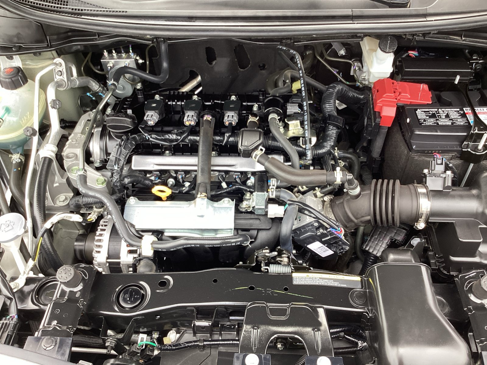Used 2025 Nissan Versa SV FWD image 30