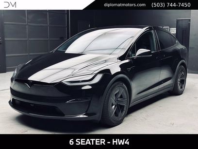 Used 2026 Tesla Model X