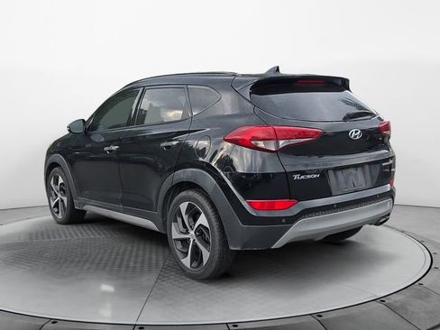 Used 2017 Hyundai Tucson Limited w/ Limited Ultimate Package 03 FWD image 3