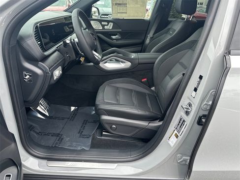 New 2025 Mercedes-Benz GLE 53 AMG 4MATIC Coupe image 9