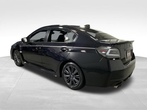 Used 2017 Subaru WRX AWD/4WD image 8