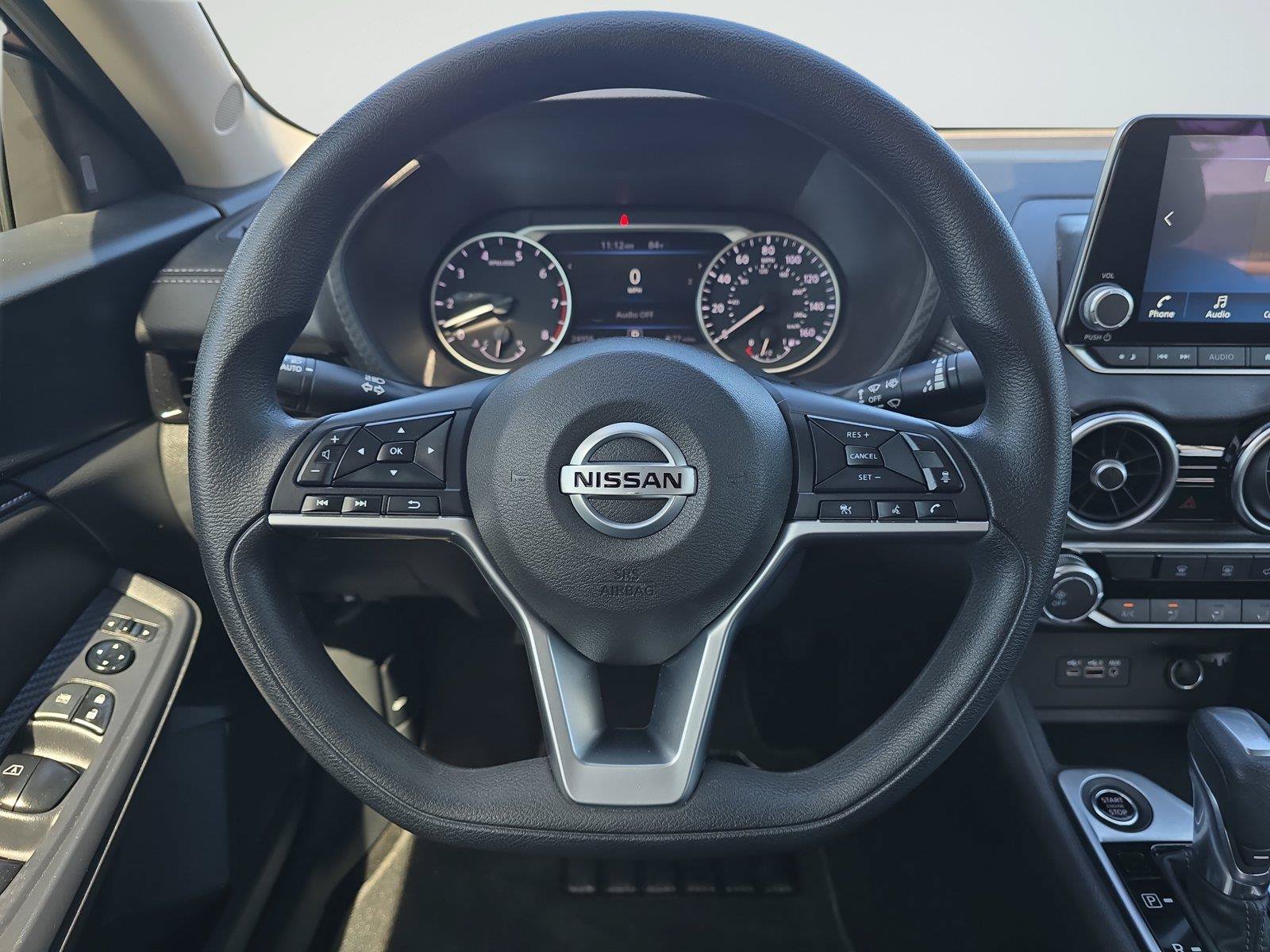 Used 2023 Nissan Sentra SV w/ Trunk Package FWD image 10
