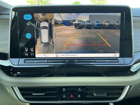 New 2026 Volkswagen Atlas SEL Premium R-Line AWD/4WD image 20
