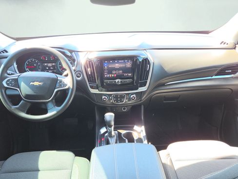 Used 2021 Chevrolet Traverse LS w/ LPO, Blackout Package AWD/4WD image 26