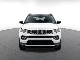 Used 2025 Jeep Compass Limited AWD/4WD video 2