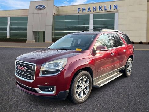 Used 2015 GMC Acadia SLT w/ Open Road Package image 3