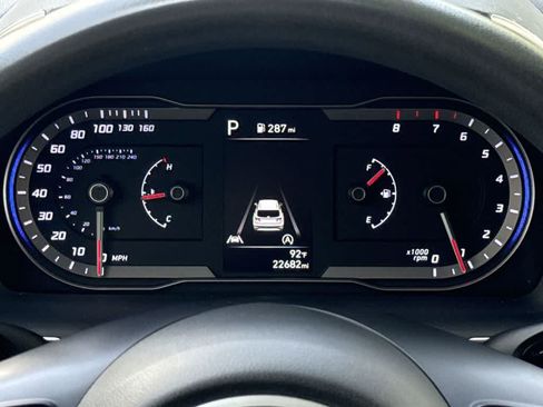 Used 2024 Hyundai Tucson SEL FWD image 16