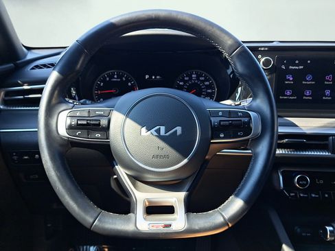 Used 2022 Kia K5 GT-Line FWD image 30