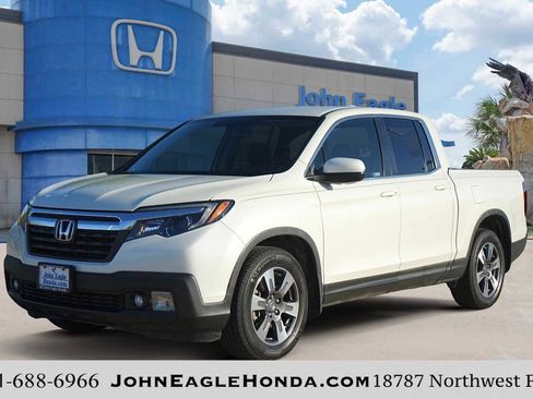 Used 2018 Honda Ridgeline RTL image 1