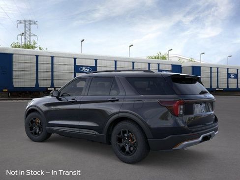 New 2026 Ford Explorer Tremor AWD/4WD image 5