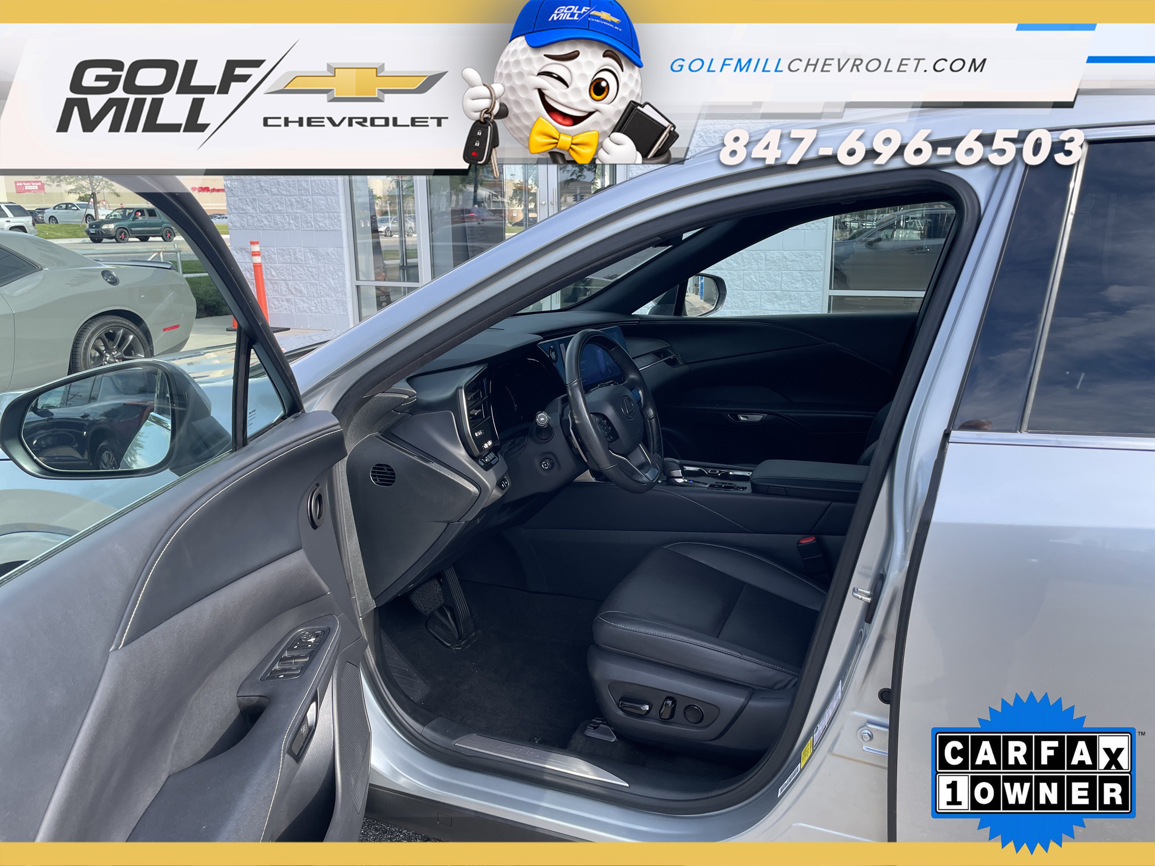 Used 2023 Lexus RX 350 Premium Plus w/ Accessory Package (Z1) AWD/4WD image 16