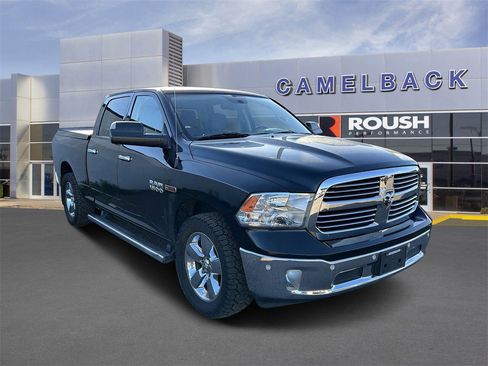 Used 2016 RAM 1500 Big Horn image 3