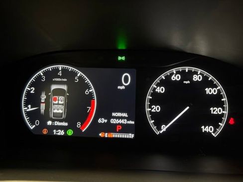Certified 2024 Honda CR-V EX image 25